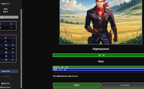 Brothel in the Woods Adult Game Screenshots (5)