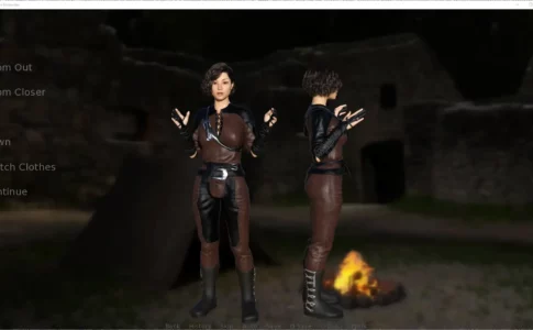 Chance Encounter Adult Game Screenshots (2)