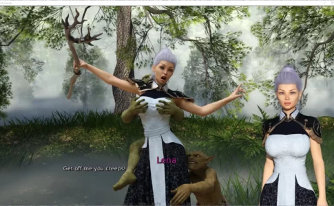 Chance Encounter Adult Game Screenshots (5)