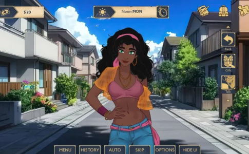 Charmed Adult Game Screenshot (4)