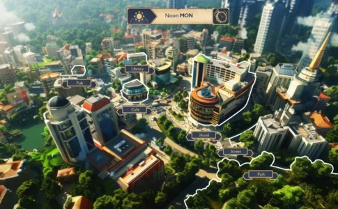 Charmed Adult Game Screenshot (5)
