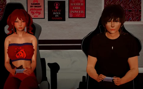Clutch Time Adult Game Screenshots (2)