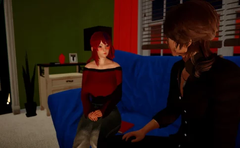 Clutch Time Adult Game Screenshots (5)