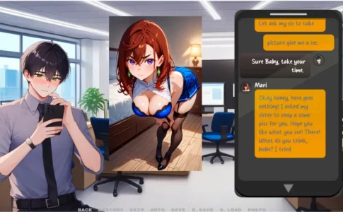 Corrupted By Love Adult Game Screenshots (4)
