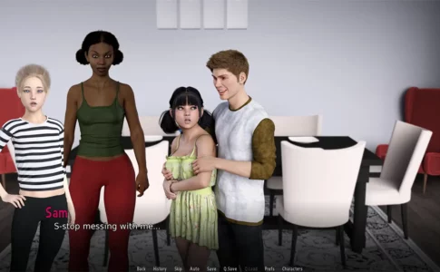 Crescent City Adult Game Screenshot (4)