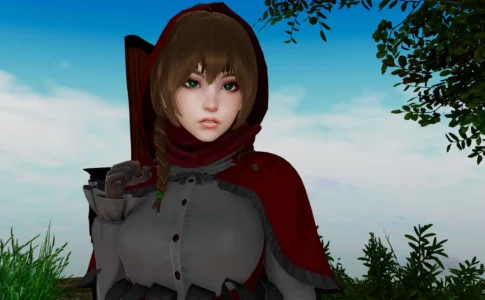 Crimson Veil Adult Game Screenshots (6)