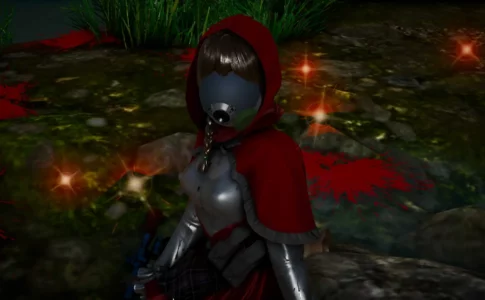Crimson Veil Adult Game Screenshots (8)