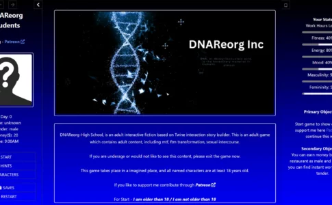 DNAReorg Student Adult Game Screenshot (1)