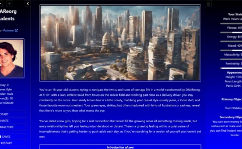 DNAReorg Student Adult Game Screenshot (2)