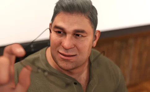Daddy May Love Adult Game Screenshot (1)