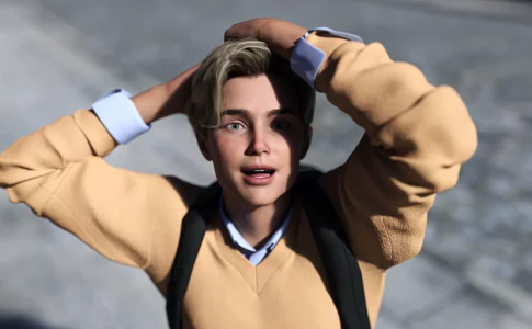 Daddy May Love Adult Game Screenshot (2)