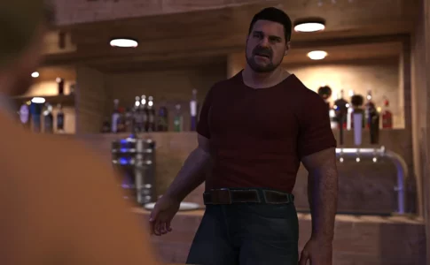 Daddy May Love Adult Game Screenshot (3)
