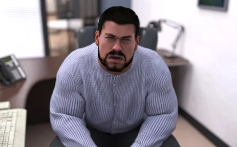 Daddy May Love Adult Game Screenshot (4)
