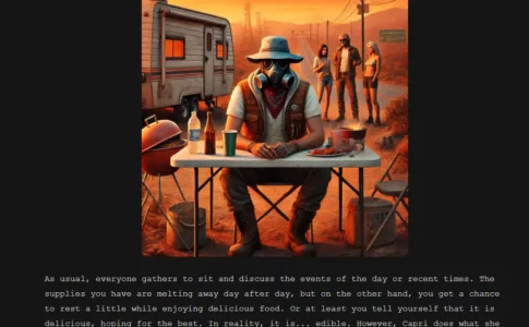Damned Road Adult Game Screenshot (5)