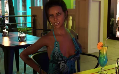 Danger BLUE Adult Game Screenshots (2)