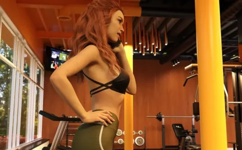Danger BLUE Adult Game Screenshots (4)
