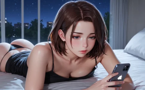 Distant Vows Adult Game Screenshots (1)