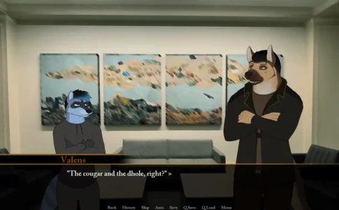 Echoes from Valeth Adult Game Screenshots (2)