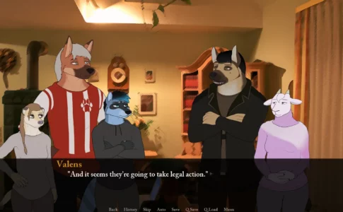 Echoes from Valeth Adult Game Screenshots (4)