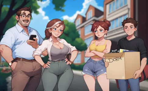 Edgefield Adult Game Screenshot (3)