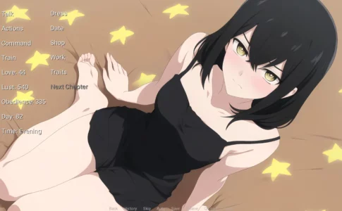 Egg Maiden Adult Game Screenshot (4)