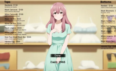 Egg Maiden Adult Game Screenshot (6)