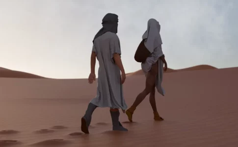 Eternal Storm Adult Game Screenshot (2)