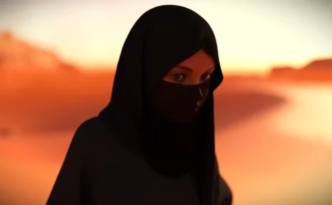 Eternal Storm Adult Game Screenshot (6)