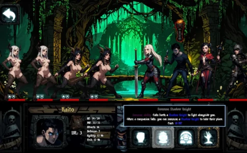 Forbidden Dungeon Adult Game Screenshots (1)