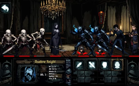 Forbidden Dungeon Adult Game Screenshots (8)