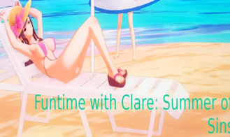 Funtime with Clare: A Summer of Sins