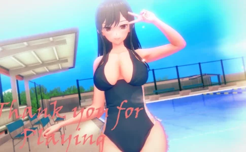 Funtime with Clare A Summer of Sins Adult Game Screenshot (6)