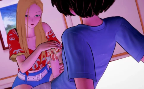 GGG ~ Gorgeous Gyaru Girlfriends Adult Game Screenshots (3)
