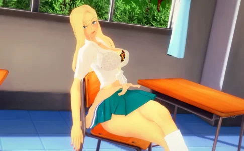 GGG ~ Gorgeous Gyaru Girlfriends Adult Game Screenshots (4)