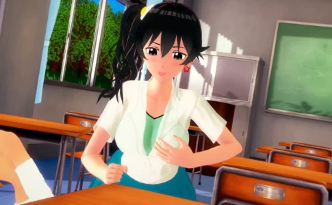 GGG ~ Gorgeous Gyaru Girlfriends Adult Game Screenshots (6)