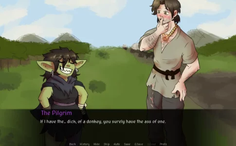 Human-Hunting Hijinks Adult Game Screenshots (2)