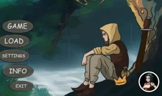 In the arms of another world