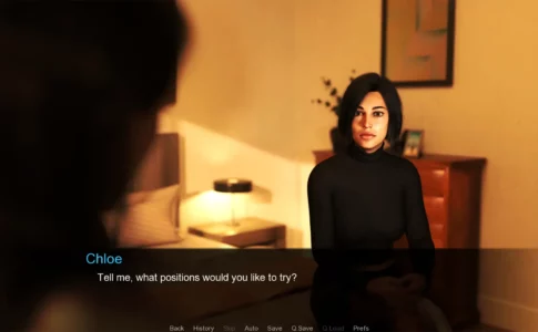 Incest Story- Mother and Aunt Adult Game Screenshot (2)