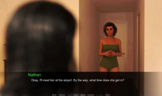 Incest Story- Mother and Aunt Adult Game Screenshot (3)