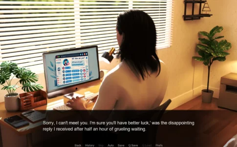 Incest Story- Mother and Aunt Adult Game Screenshot (6)