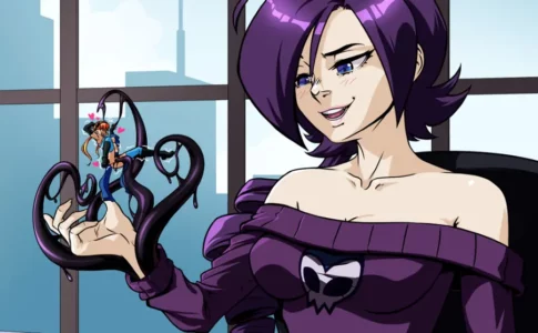 Jessica Dimensal the game Adult Game Screenshot (2)