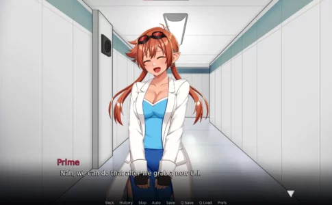 Jessica Dimensal the game Adult Game Screenshot (3)