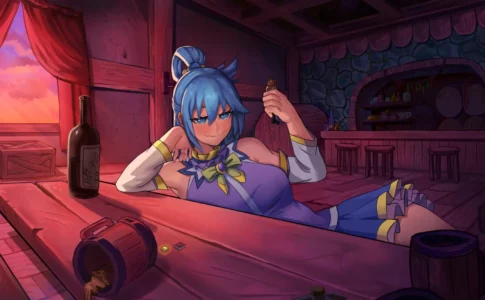 Jessica Dimensal the game Adult Game Screenshot (9)