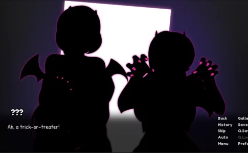 Late Night Delivery The Bewitched Collection Adult Game Screenshot (4)