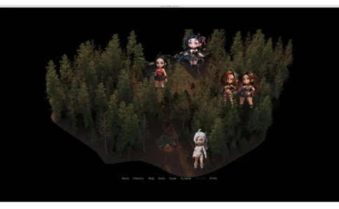 Legacy of the Fallen Adult Game Screenshots (1)
