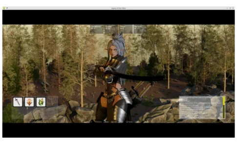 Legacy of the Fallen Adult Game Screenshots (2)