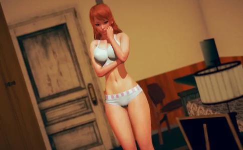 Life as an Innocent Waitress Adult Game Screenshot (4)