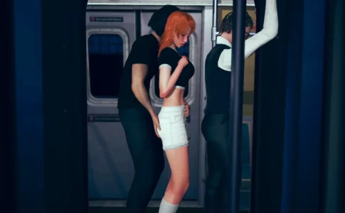 Life as an Innocent Waitress Adult Game Screenshot (6)