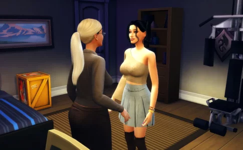 Lustful Years Adult Game Screenshots (2)