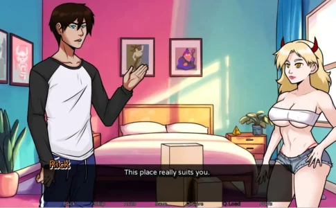 My Demon Family Adult Game Screenshot (1)